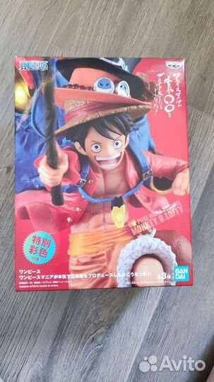 Фигурка Луффи