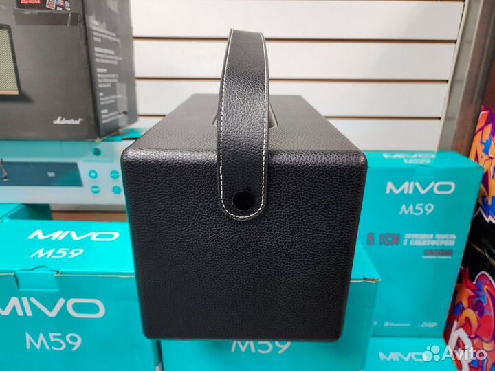 Колонка Vipe Admiral mistral чёрный 60Ватт