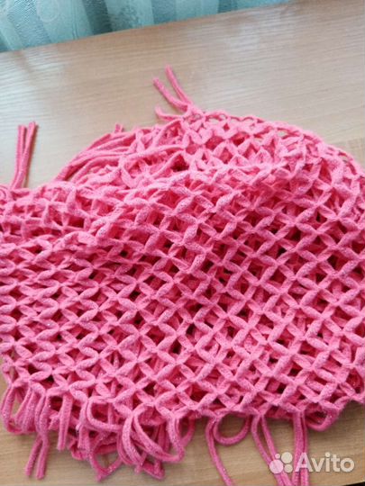 Круговой шарф