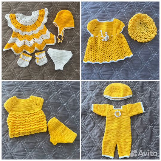 Одежда на Baby Born, цена за все