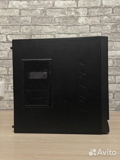 Игровой пк Intel 6 ядер + 8 ддр3 + GTX 750ti + SSD