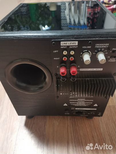 Акустика wharfedale