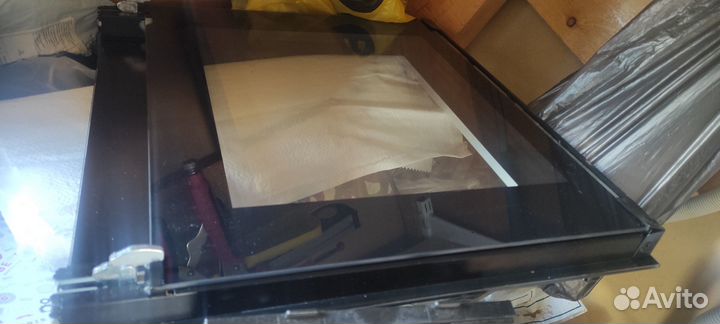 Дверь к плите горение