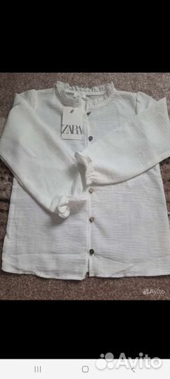 Школьная блузка