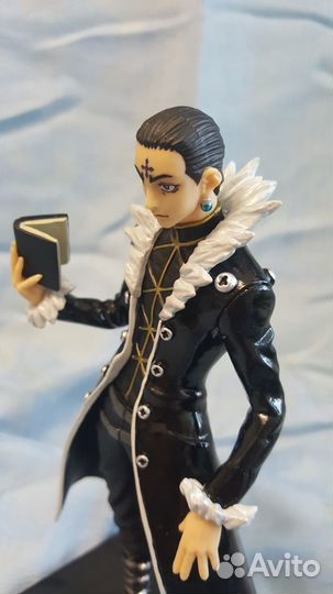 Hunter x Hunter DXF Figure Chrollo Lucilfer