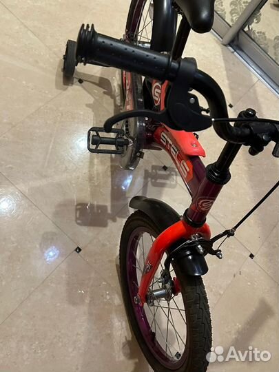 Велосипед бу детский