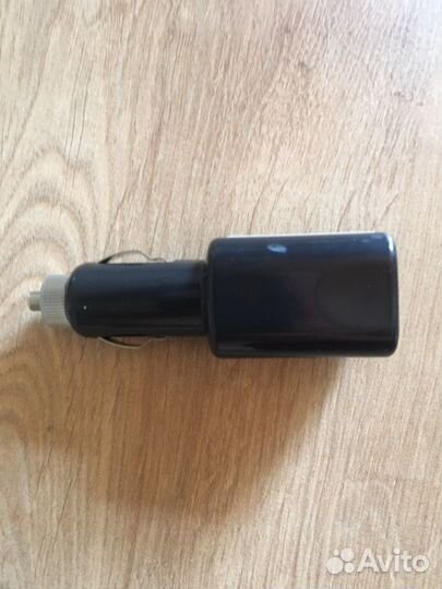 Автомобильная зарядка