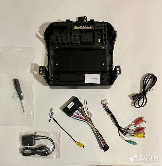 Магнитола 2 дин android 2/32GB tesla KIA Sportage