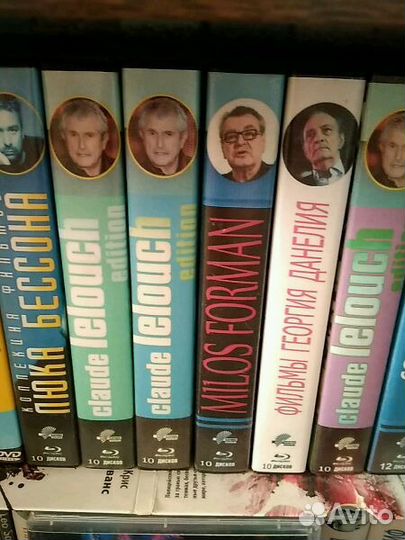 DVD диски. Музыка, фильмы