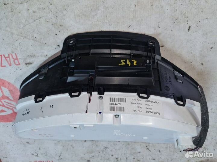 Щиток приборов Volvo S80 B6324S