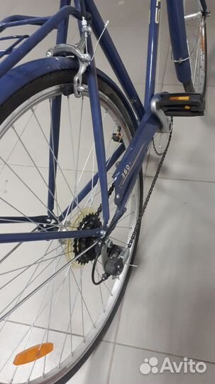 Велосипед stels Navigator 360