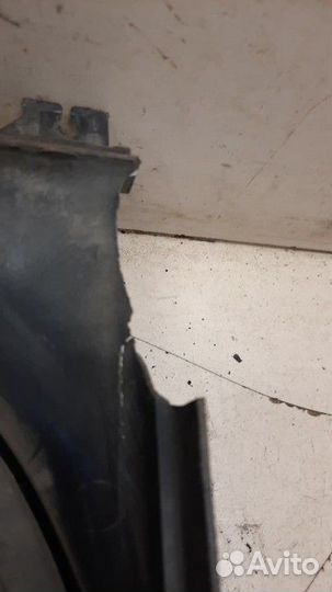 Вентилятор радиатора