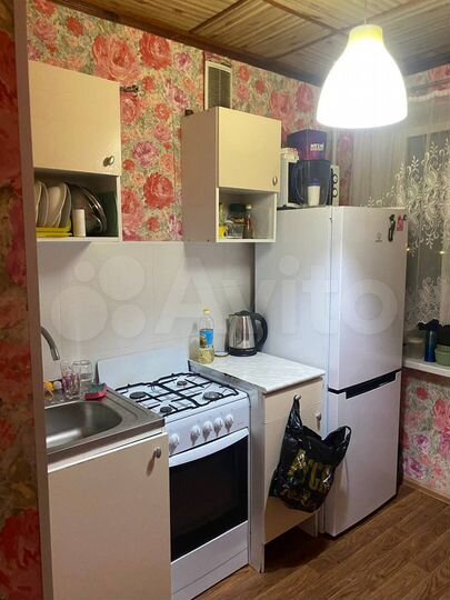 1-к. квартира, 30,4 м², 6/9 эт.