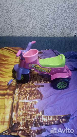 Детский мотоцикл