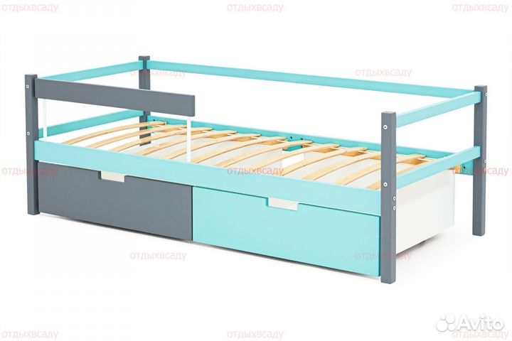 Детская Кровать-Тахта