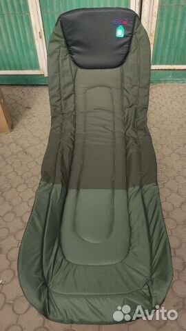 Раскладушка карповая