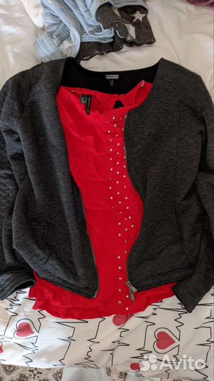 Женская одежда пакетом 46 размер