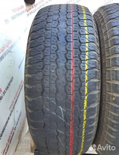 Dunlop Grandtrek TG35 265/70 R16 112H