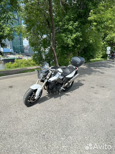 BMW F800R