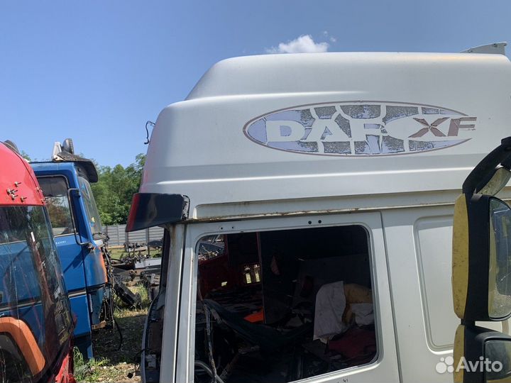 Каркас кабины Daf XF95