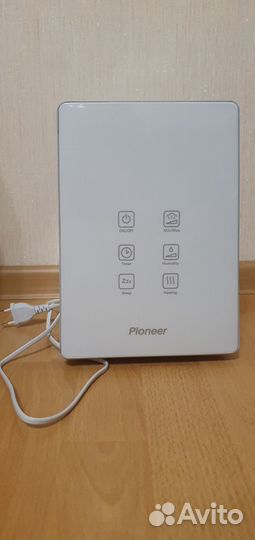 Увлажнитель воздуха Pioneer HDS12 Platinum 6L