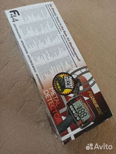 Металлоискатель бу