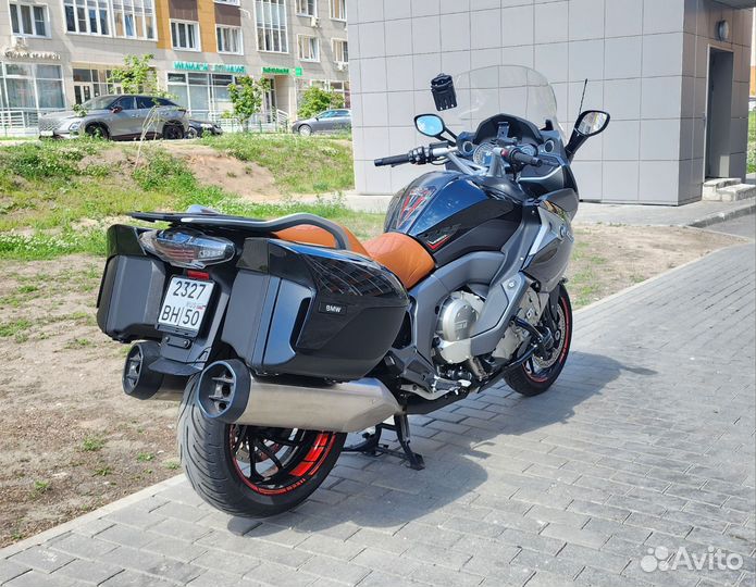 BMW K1600GT-2018