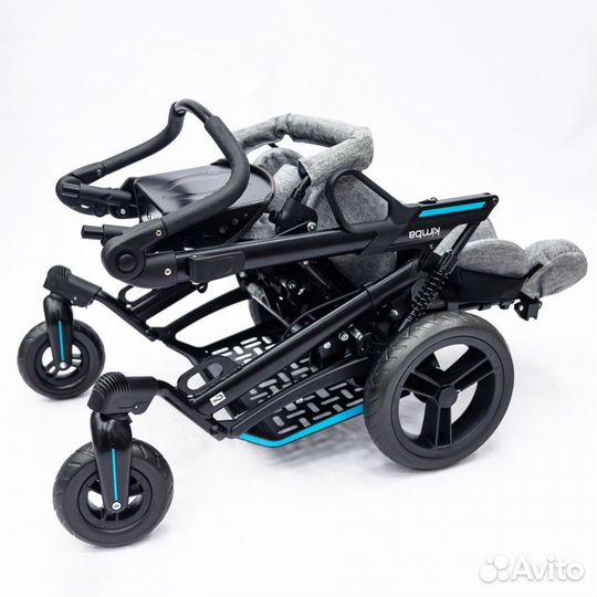 Инвалидная коляска для детей с дцп Otto Bock Кимба