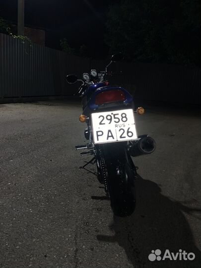 Suzuki Bandit 250