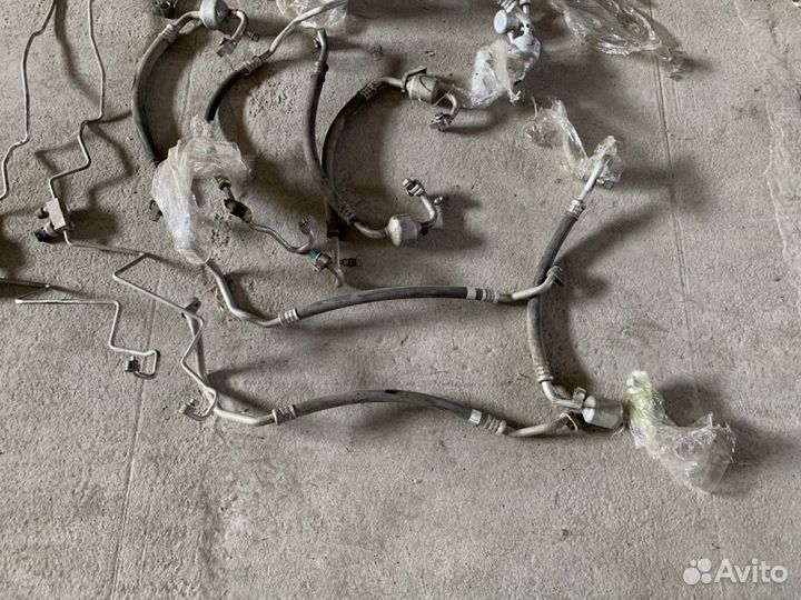 Шланг кондиционера Toyota Camry 40 2.4 06-11 гв