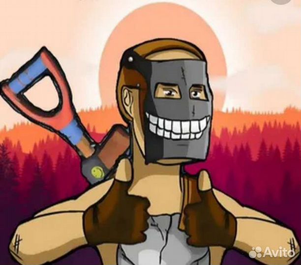 Тренер по игре Rust