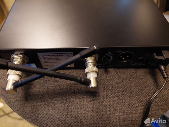Приемник Audio Technica ATW-R3100bU