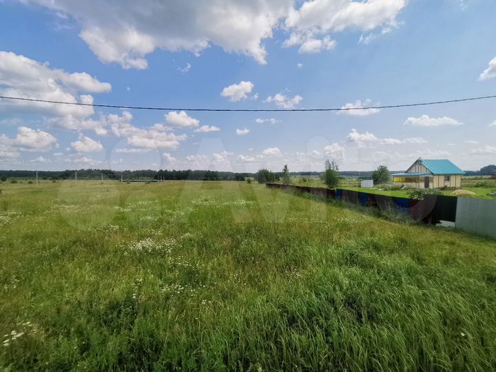 Участок 83 сот. (ИЖС)