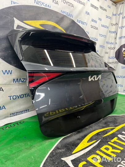Крышка багажника Kia Sportage 5 2021-2024