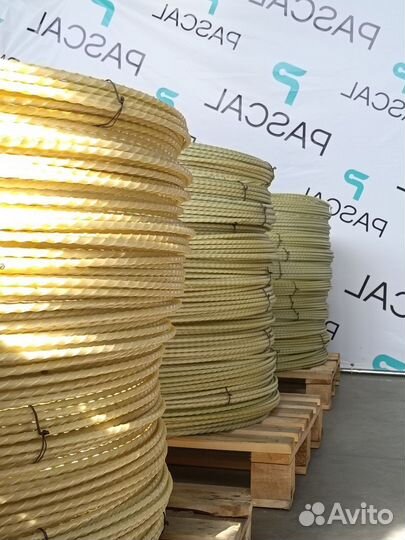 Стеклопластикова/композитная арматура все диаметры