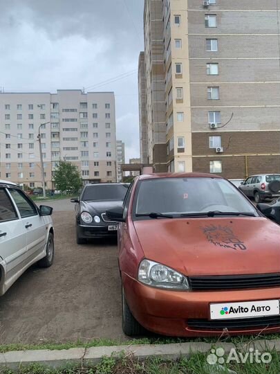 LADA Kalina 1.6 МТ, 2010, 190 000 км