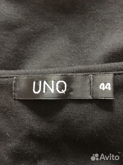 Черное платье 46-48