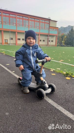 Самокат беговел Rant Rider