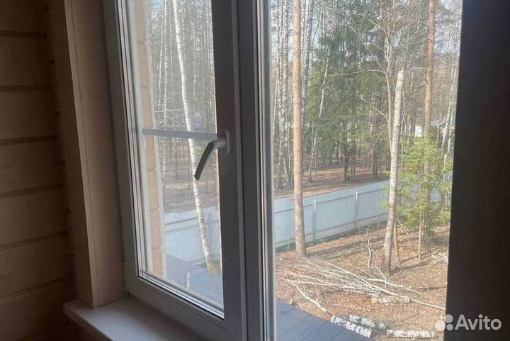 Окна на заказ