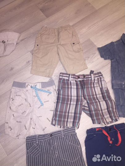 Одежда для мальчика 1.5-3.5года