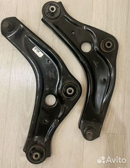 Рычаг передней подаески nissan qashqai