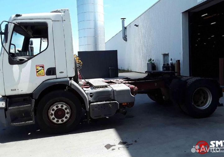 В разборке грузовик Renault,Premium I 1996-2007