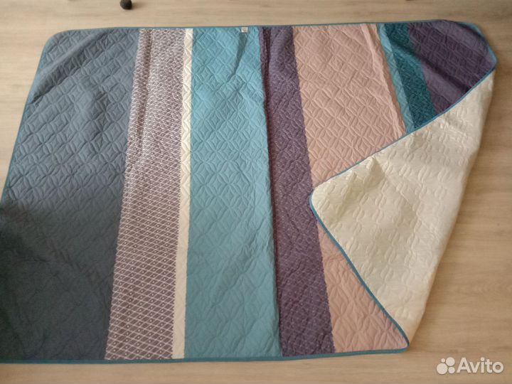 Покрывало полуторка. новое