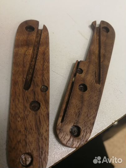 Накладки к коллекционному victorinox