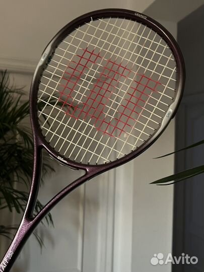 Ракетка для бадминтона wilson pro staff 250