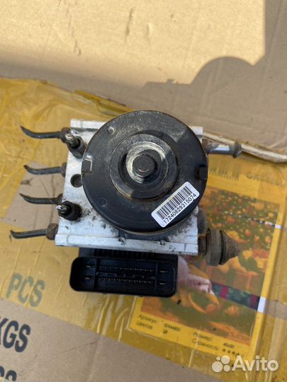 Блок ABS Suzuki Grand Vitara 2005-2012г