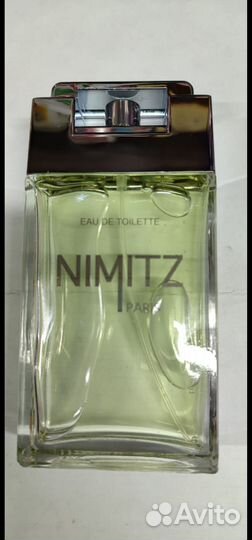 Мужская туалетная вода nimitz 100мл