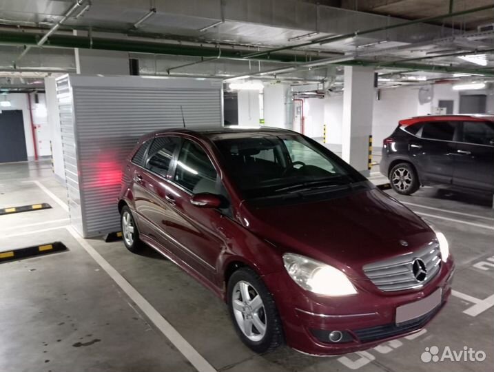 Mercedes-Benz B-класс, 2007