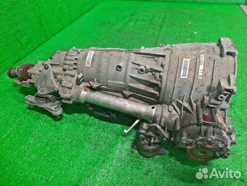 Автомат АКПП audi A8 4E2 BFL 2005