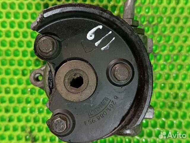 Насос гидроусилителя Renault Master II